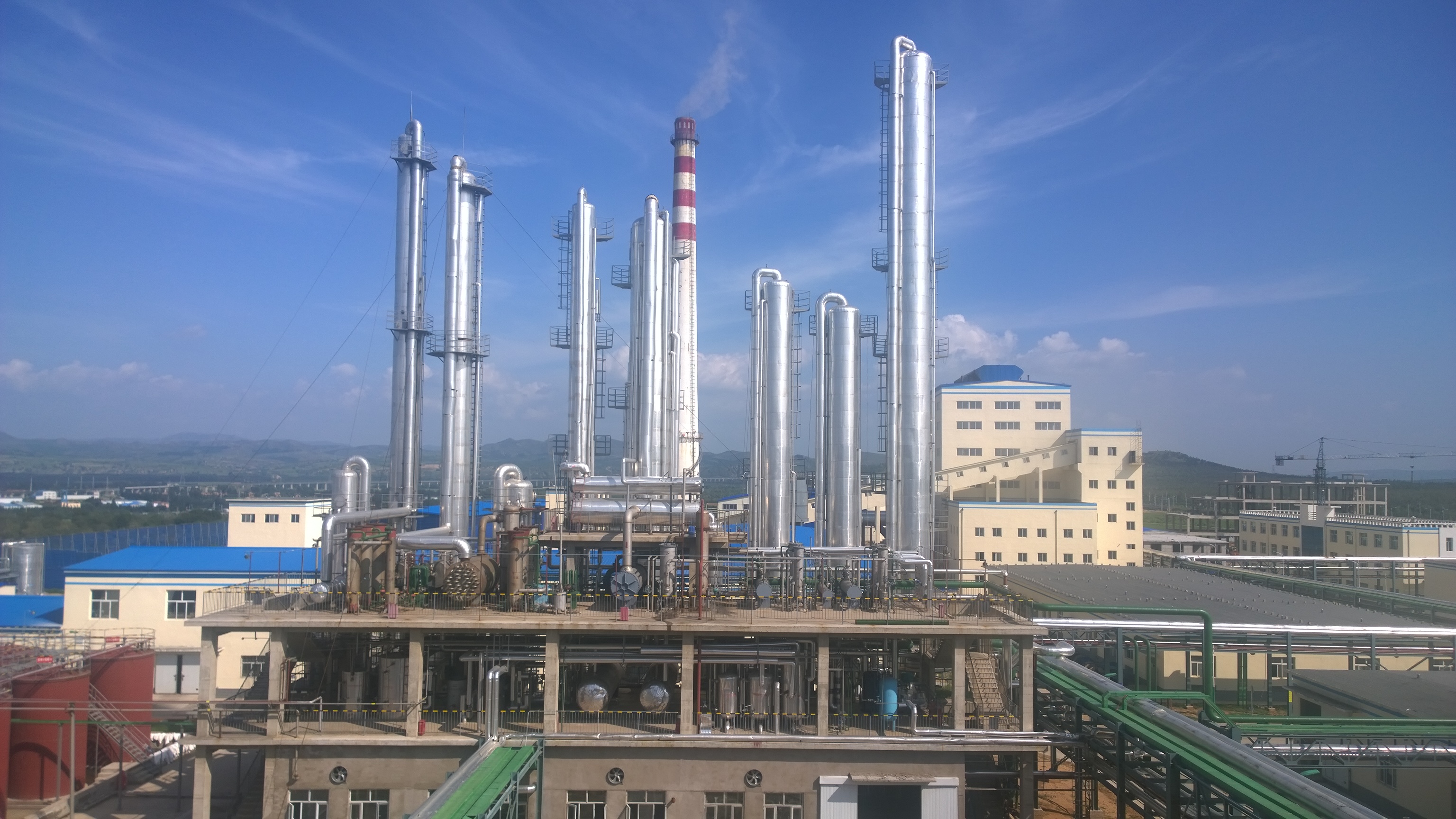 赤峰市重點排污單位環境信息公開表【2024.08】