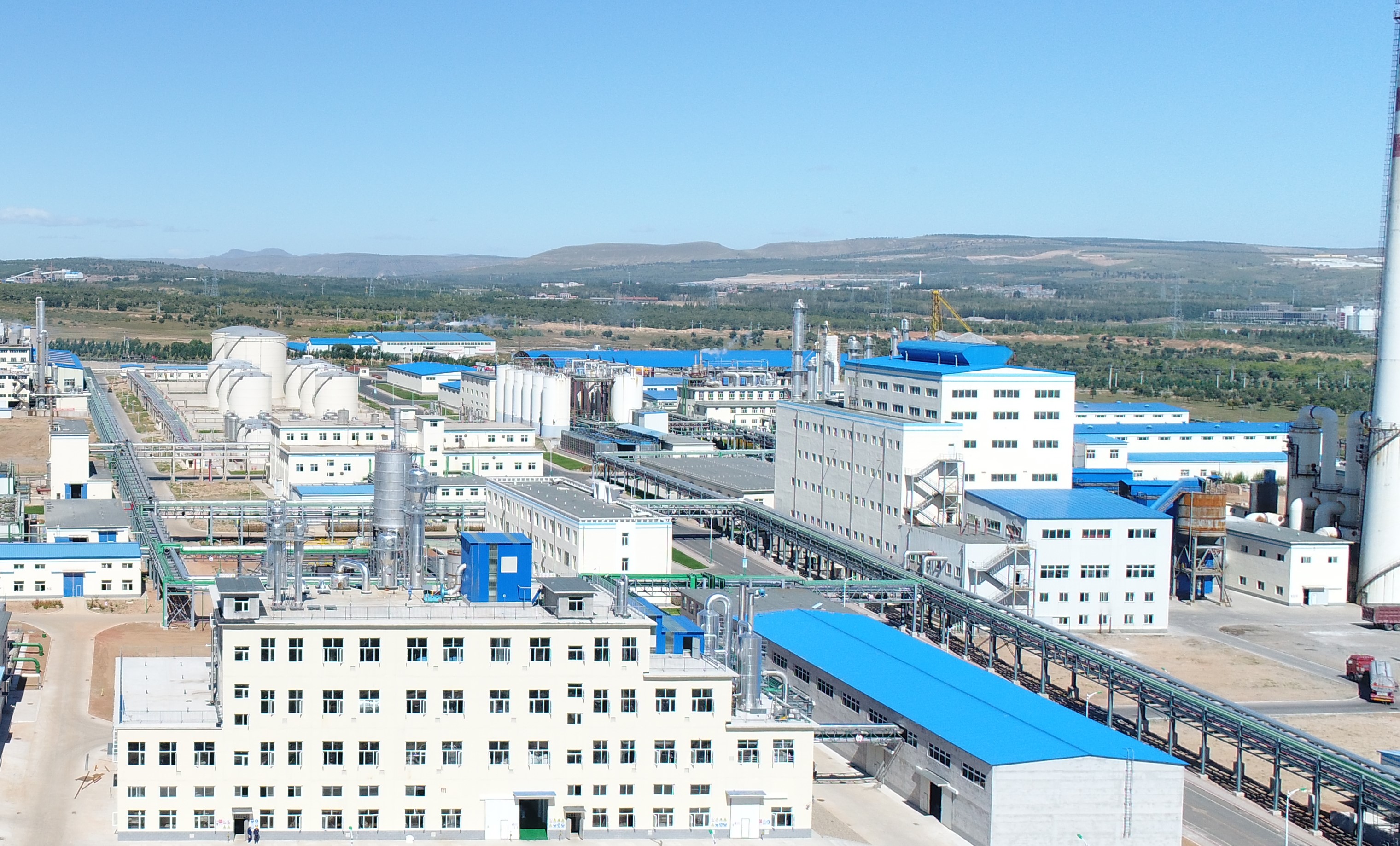 赤峰市重點排污單位環境信息公開表【2025.08】